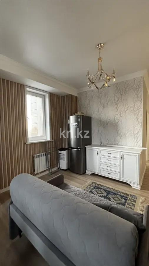 Продажа 2-комнатной квартиры, 45 м² - Продажа квартир в р-не Есиль Астаны фото 1 из 3