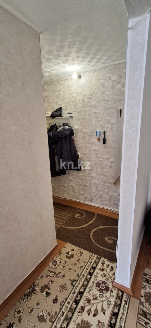 Продажа 1-комнатной квартиры, 30.8 м², пр. Н. Абдирова, дом  46/3 - Продажа  однокомнатных квартир в Караганде фото 13 из 22