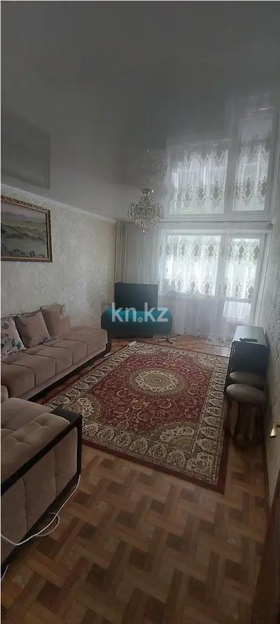 Продажа 2-комнатной квартиры, 46 м², мкр-н Мамраева (Восток-5), дом  35 - Продажа  двухкомнатных квартир в Караганде без посредников с фото фото 1 из 6