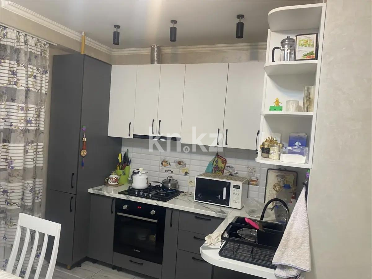 Продажа 3-комнатной квартиры, 74 м² в Алматы - фото 2