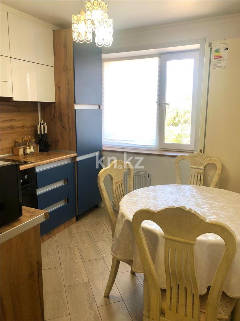 Продажа 1-комнатной квартиры, 40 м², мкр-н 14 - Продажа квартир в Караганде фото 3 из 10