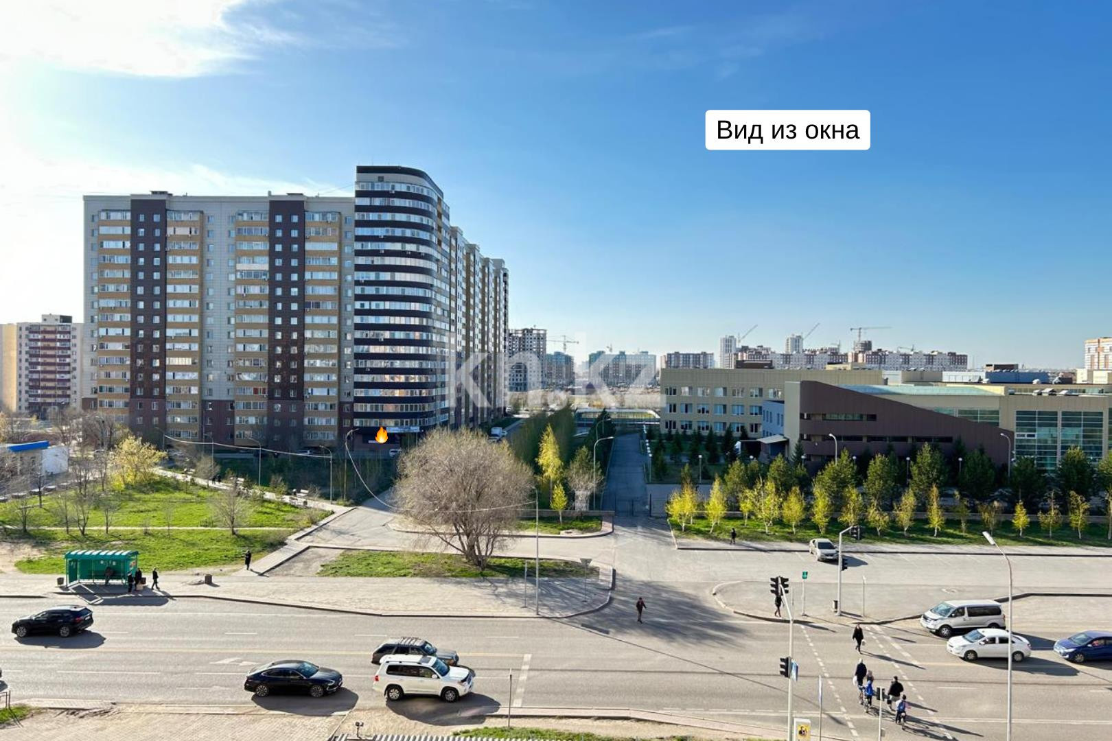 Продажа 2-комнатной квартиры, 53 м², мкр-н Степной-3 - Продажа квартир в Караганде фото 14 из 14