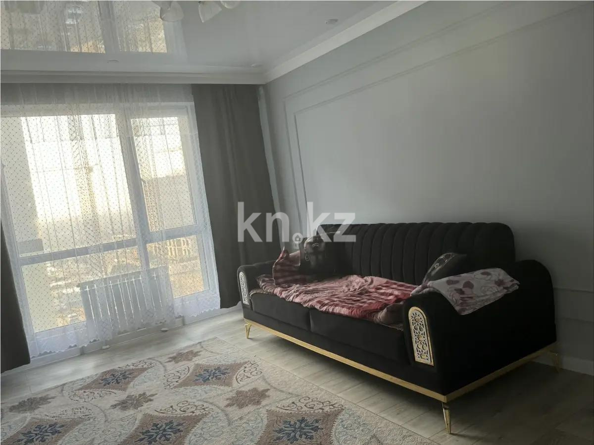 Продажа 3-комнатной квартиры, 77 м² - Продажа жилой и коммерческой недвижимости в Алматы фото 1 из 5