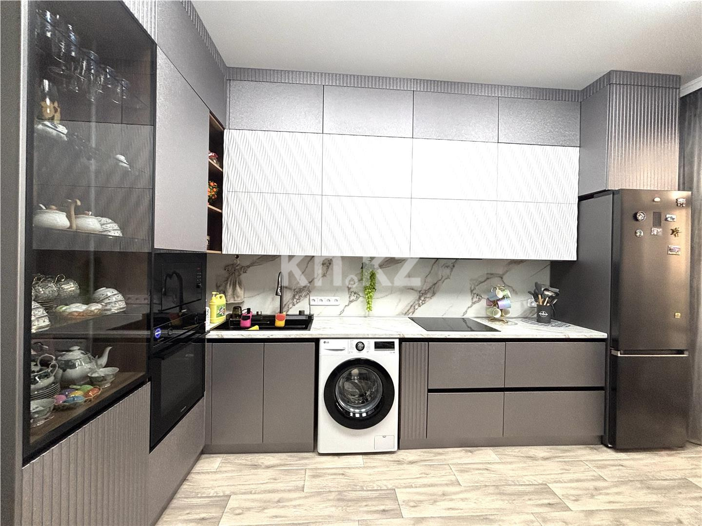 Продажа 2-комнатной квартиры, 67 м², 218 учетный квартал, дом  155 - Продажа  двухкомнатных квартир в Караганде фото 12 из 20