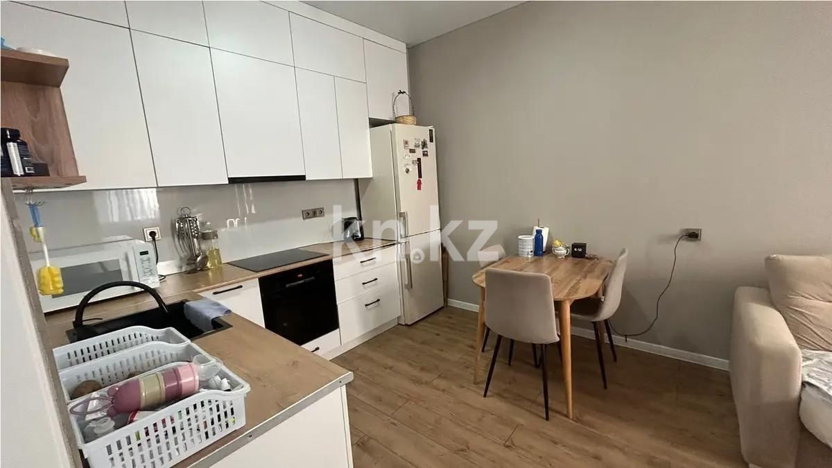 Продажа 2-комнатной квартиры, 41 м² - Продажа  двухкомнатных квартир в новостройках Караганды фото 3 из 5