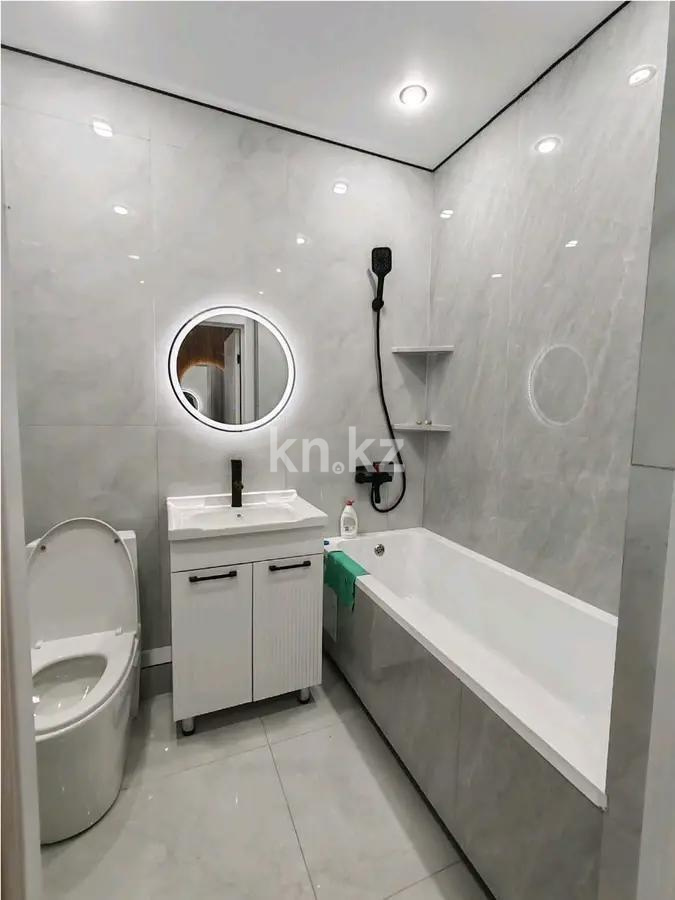 Продажа 1-комнатной квартиры, 28 м², ул. Омарова, дом  1 - Продажа квартир в Алматы с фото фото 3 из 4