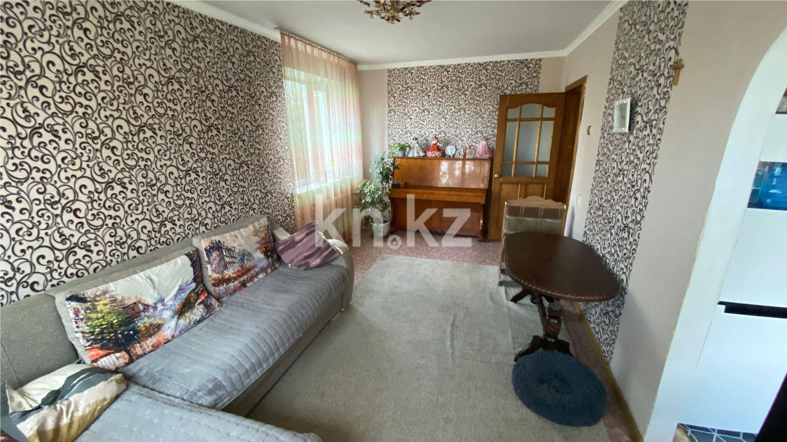 Продажа 3-комнатной квартиры, 61 м², ул. Озёрная - Продажа квартир в Темиртау фото 4 из 17