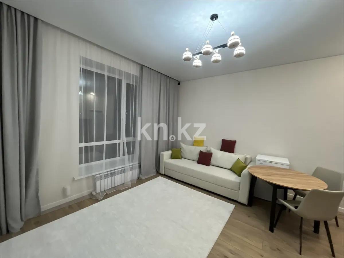 Продажа 2-комнатной квартиры, 41 м², ул. Нажимеденова, дом  26/1 - Продажа квартир в Астане с фото фото 1 из 6