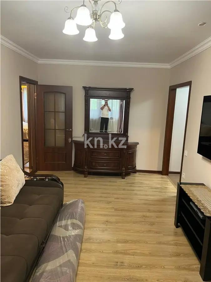 Продажа 3-комнатной квартиры, 64.8 м², мкр-н Орбита-1, дом  28 - Продажа  трехкомнатных квартир в Алматы с фото фото 1 из 3