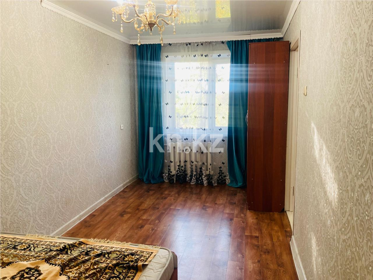 Продажа 2-комнатной квартиры, 46 м², мкр-н 12 - Продажа квартир в Караганде фото 5 из 14