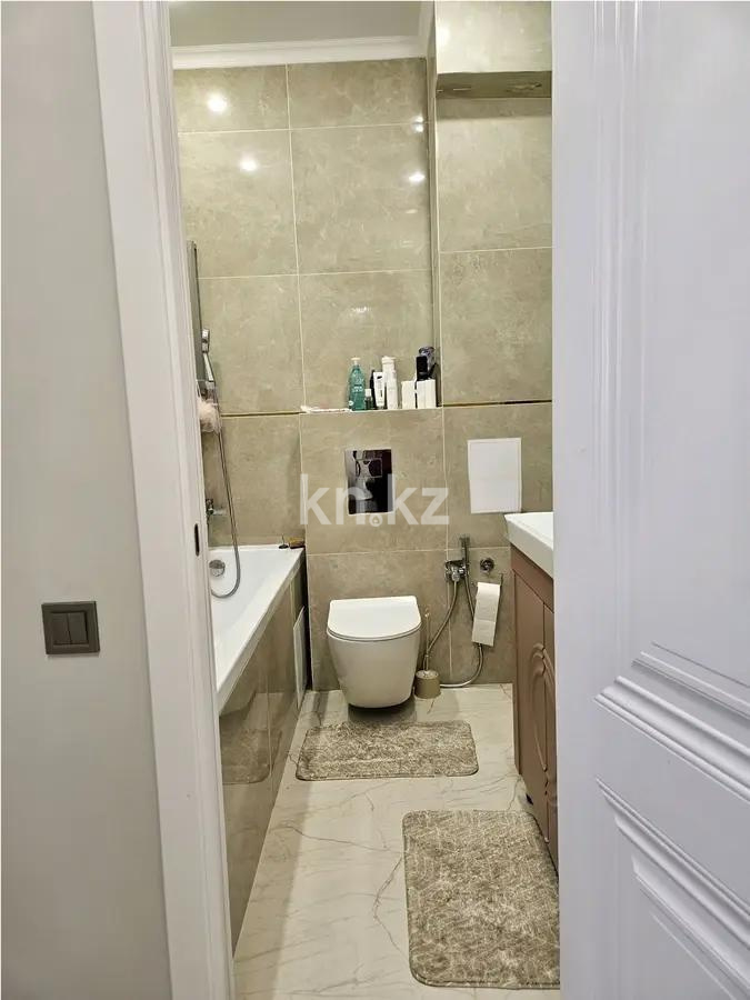 Продажа 3-комнатной квартиры, 86.6 м² - Продажа  трехкомнатных квартир в новостройках Астаны фото 3 из 3