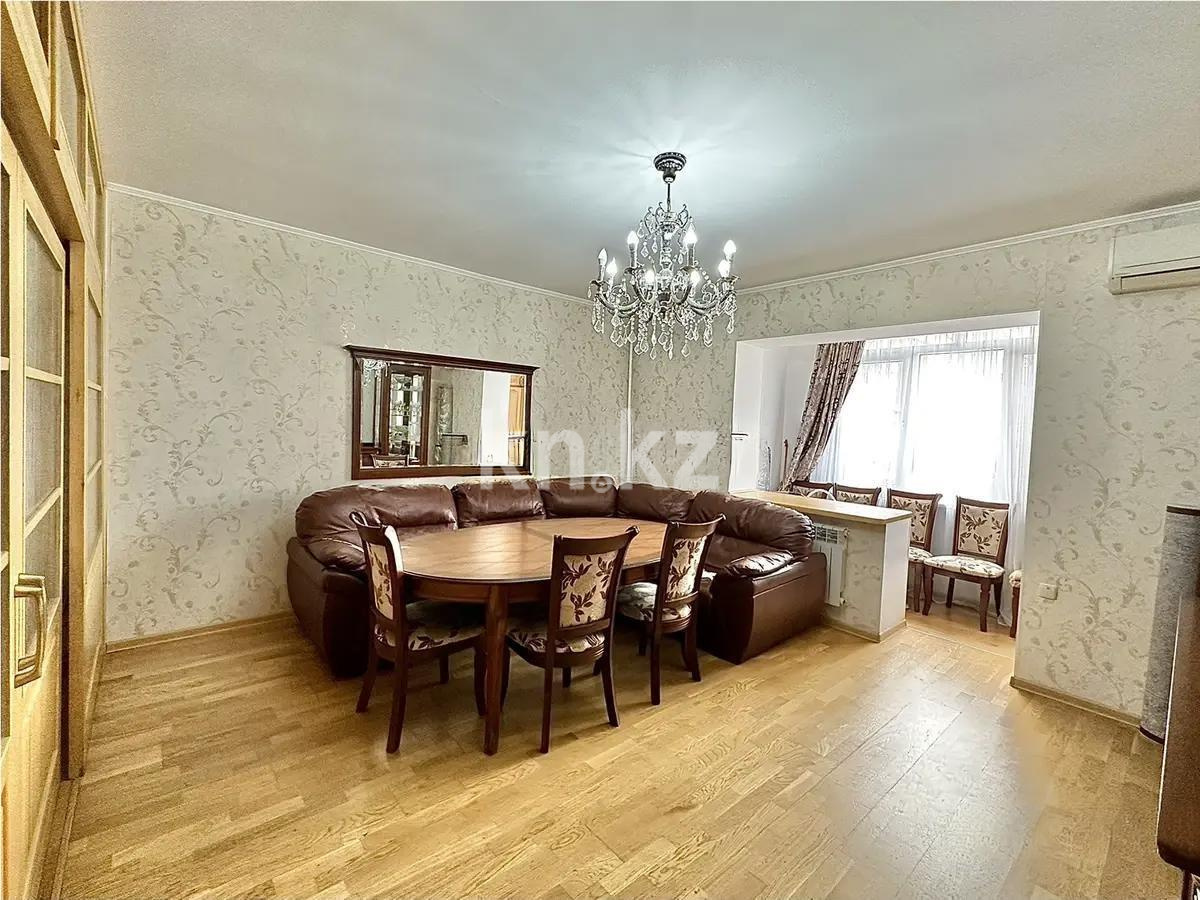 Продажа 4-комнатной квартиры, 83 м² - Продажа  четырехкомнатных квартир в Алматы без посредников фото 1 из 5