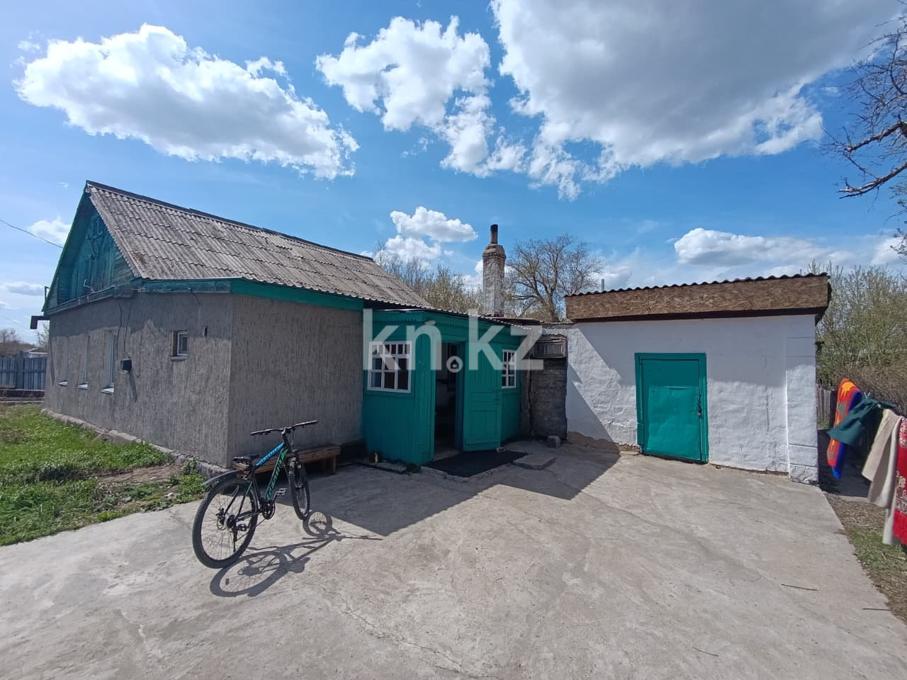 Продажа 3-комнатного дома, 70 м² - Продажа домов, коттеджей в Сортировке Караганды фото 2 из 12