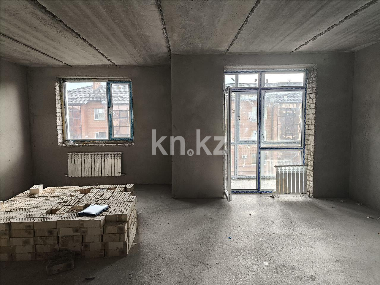 Продажа 1-комнатной квартиры, 40 м², ул. Муканова - Продажа квартир в Караганде фото 2 из 5