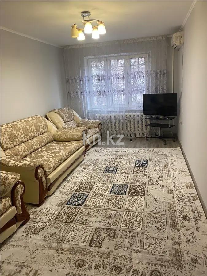 Продажа 2-комнатной квартиры, 52 м², мкр-н Алмагуль, дом  47 - Продажа  двухкомнатных квартир в Алматы с фото фото 1 из 4