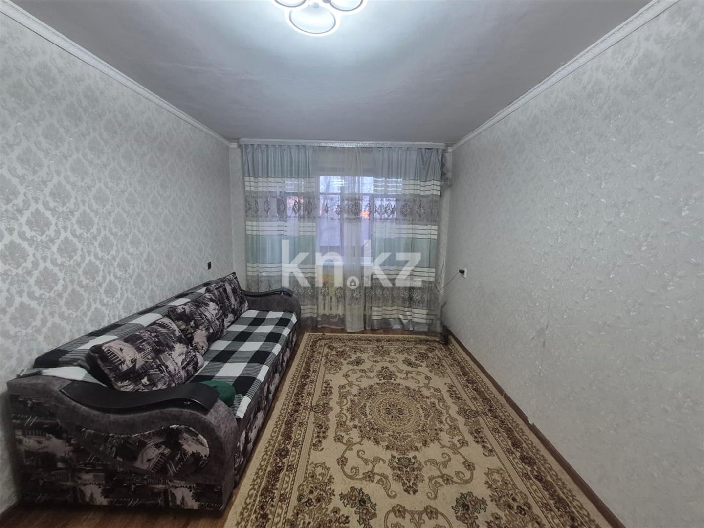 Продажа 2-комнатной квартиры, 48 м² в Караганде - фото 3