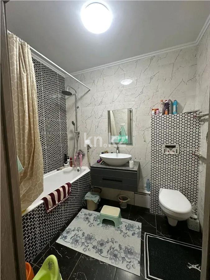 Продажа 2-комнатной квартиры, 62 м², ул. Садвакасова, дом  35 - Продажа  двухкомнатных квартир в Алматы без посредников фото 3 из 3