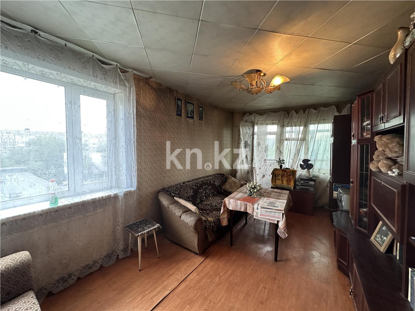 Продажа 3-комнатной квартиры, 62 м², пр. Республики - Продажа квартир в Темиртау фото 1 из 6