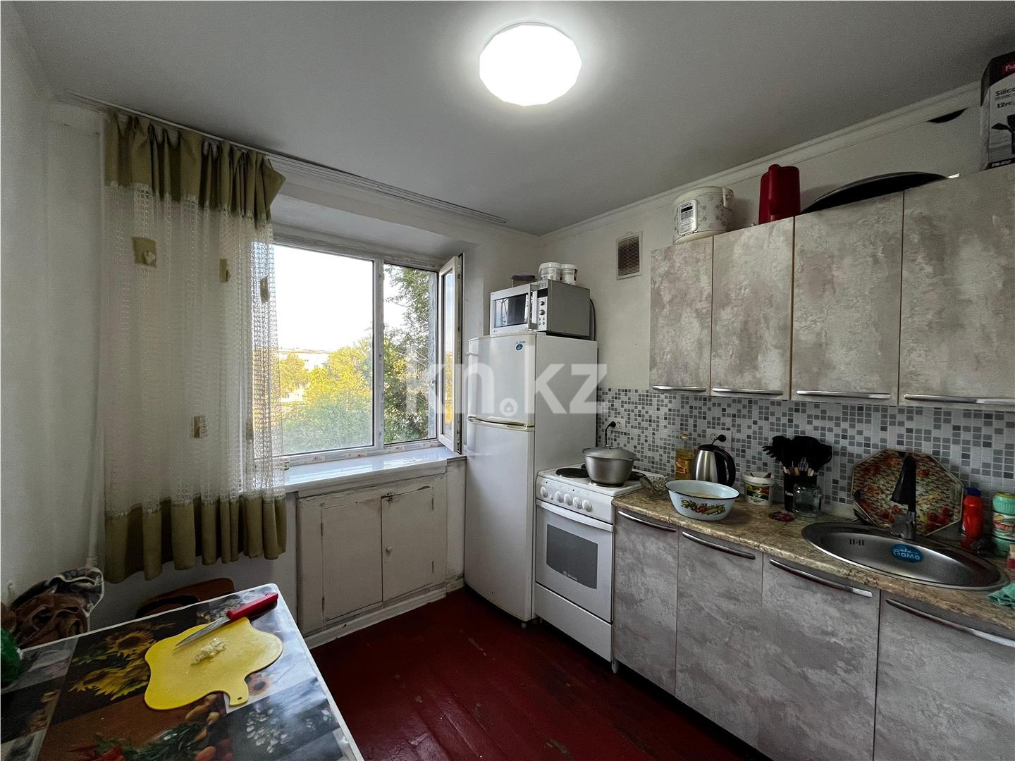 Продажа 1-комнатной квартиры, 30 м², мкр-н 16, дом  2а - Продажа квартир в Караганде фото 3 из 7