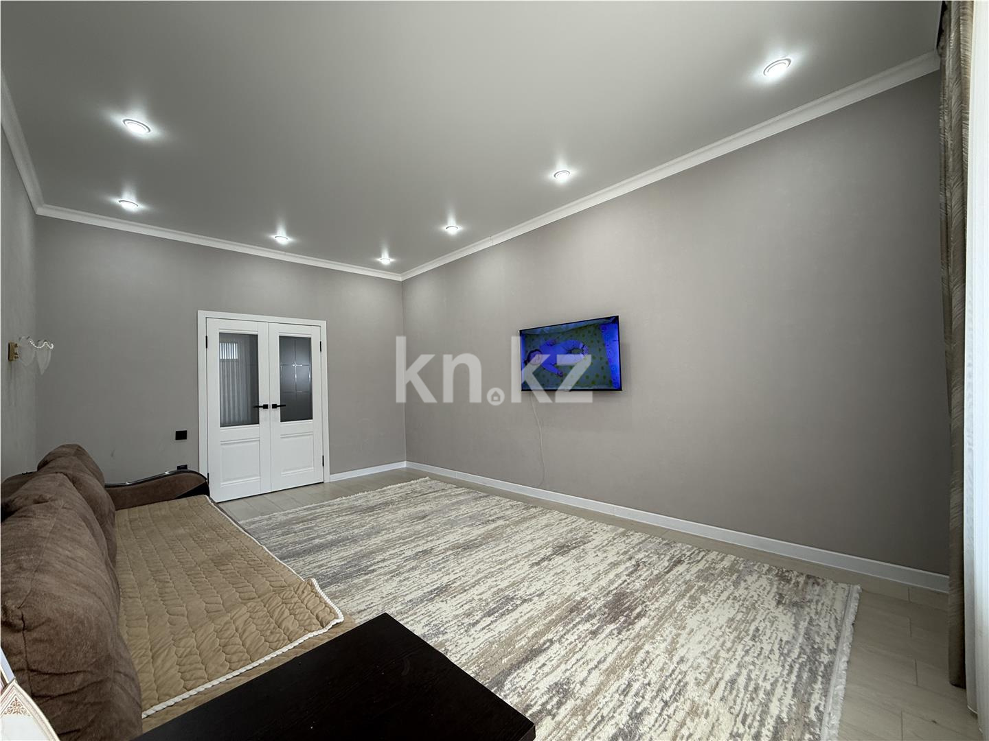 Продажа 3-комнатной квартиры, 85 м² - Продажа квартир в новостройках Караганды - страница 4 фото 3 из 18