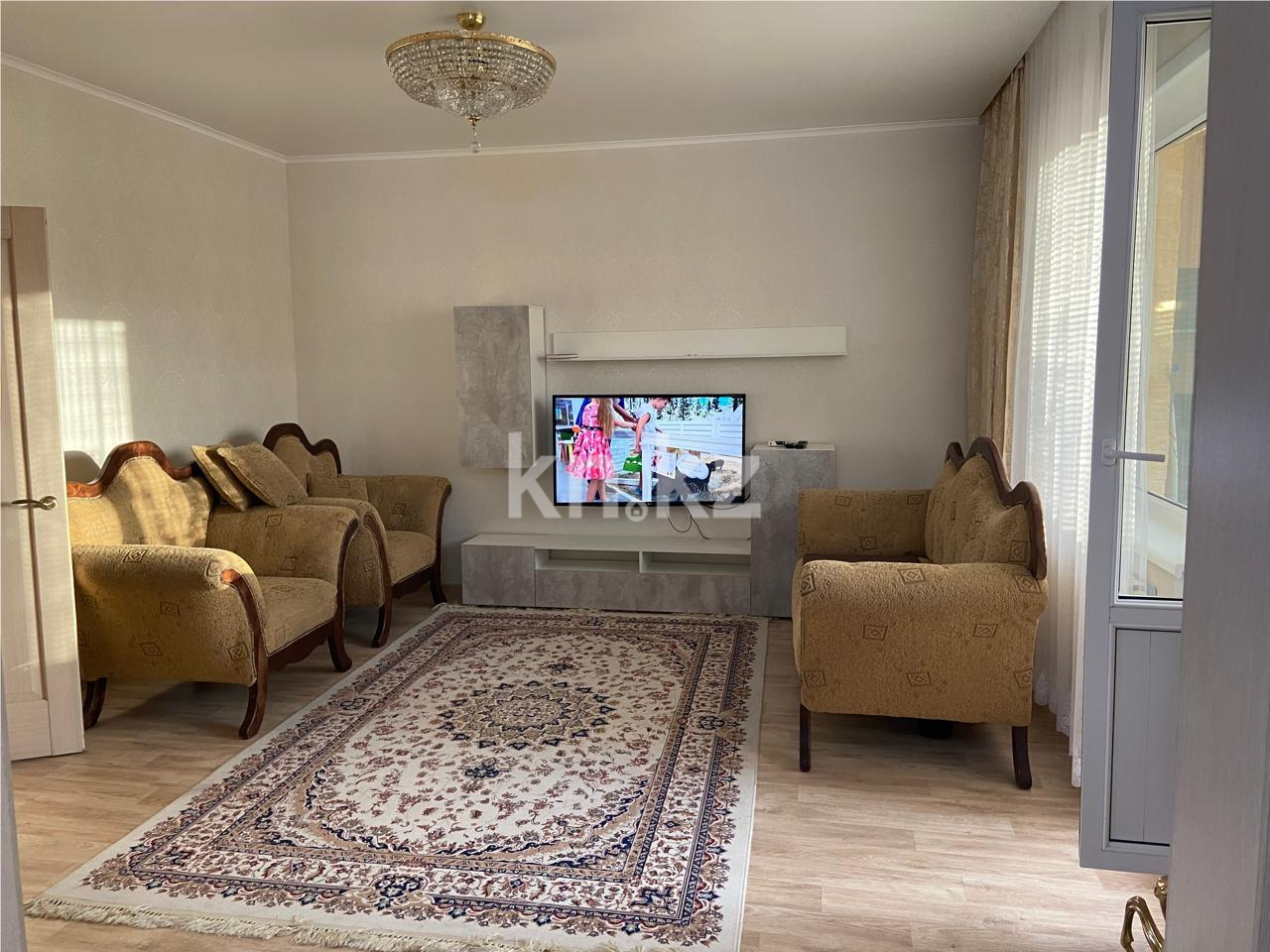 Продажа 4-комнатной квартиры, 88 м² - Продажа квартир в Казахстане - страница 5 фото 1 из 14