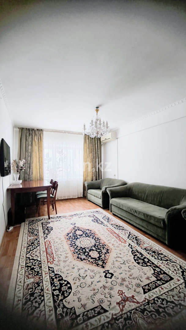 Продажа 4-комнатной квартиры, 81.6 м² - Продажа и аренда недвижимости в Алматинской области фото 1 из 19