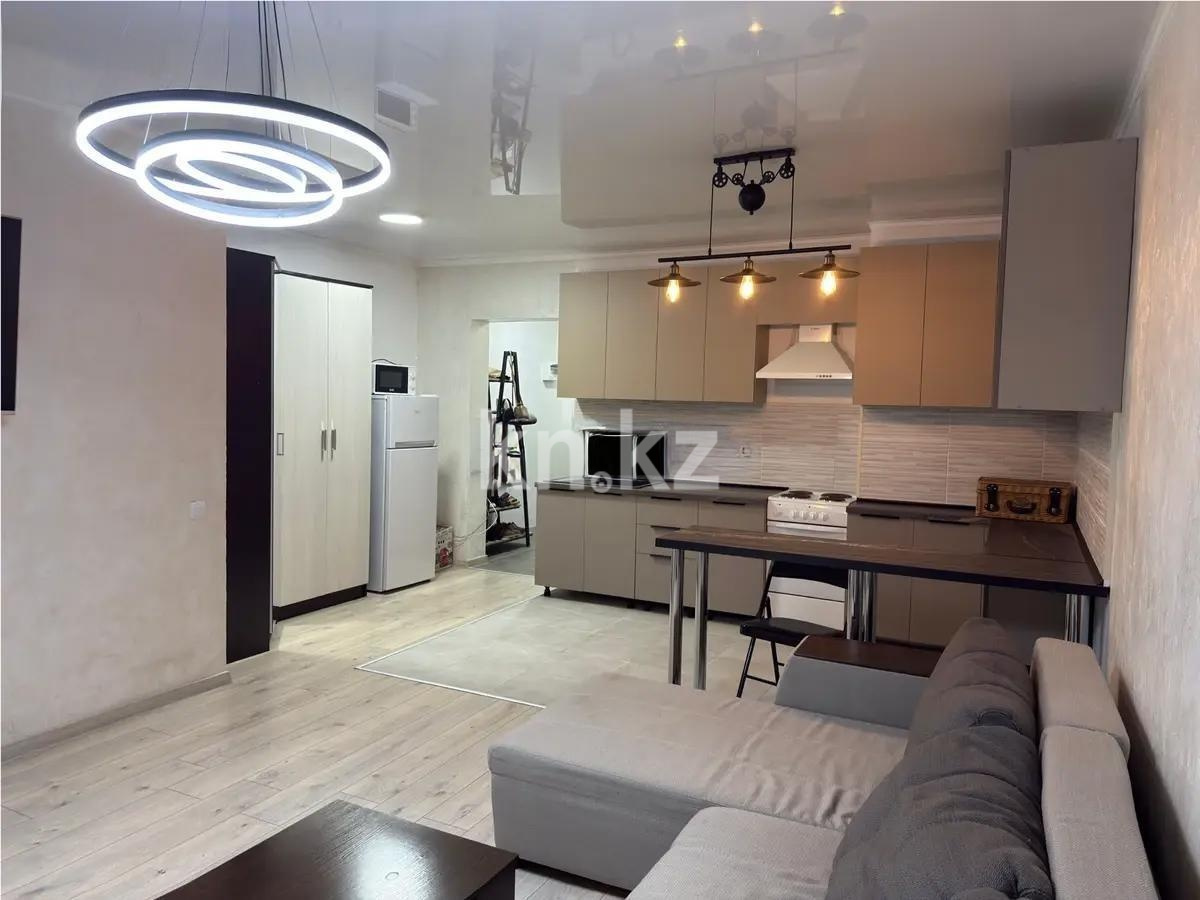 Продажа 1-комнатной квартиры, 36 м² - Продажа однокомнатных квартир от собственников в Алматы - страница 2 фото 2 из 3