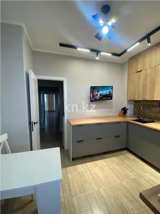 Продажа 3-комнатной квартиры, 85 м² - Продажа жилой и коммерческой недвижимости в Алматы фото 4 из 6
