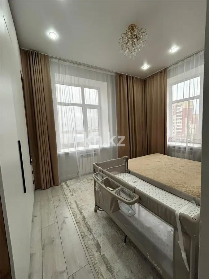 Продажа 3-комнатной квартиры, 76 м² - Продажа трехкомнатных квартир от собственников в Караганде - страница 4 фото 2 из 7