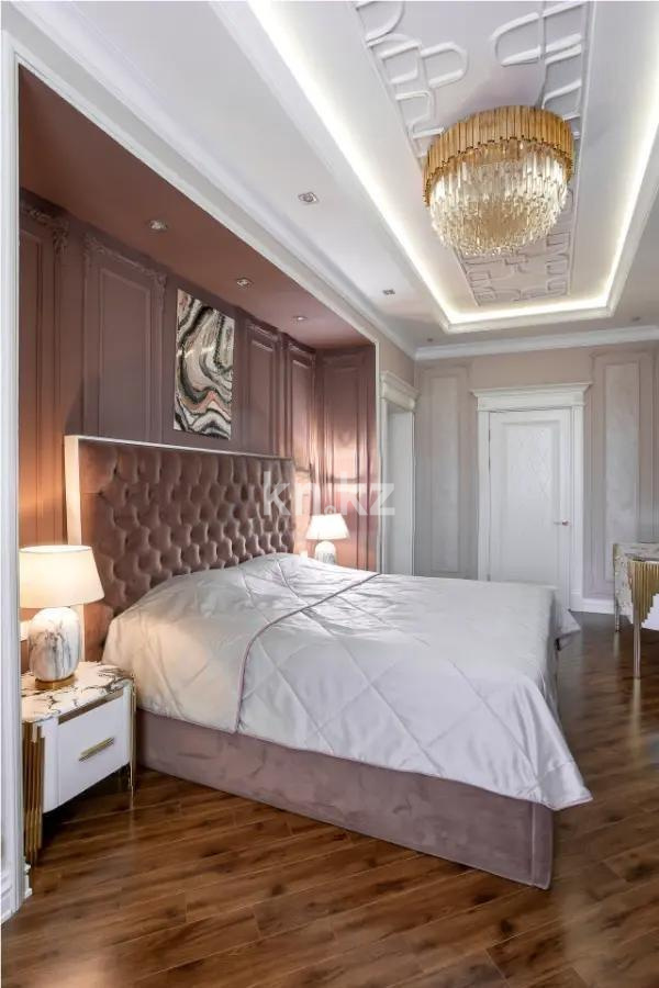 Продажа 3-комнатной квартиры, 150 м², ул. Омаровой, дом  31/1 - Продажа квартир в новостройках Алматы фото 2 из 5