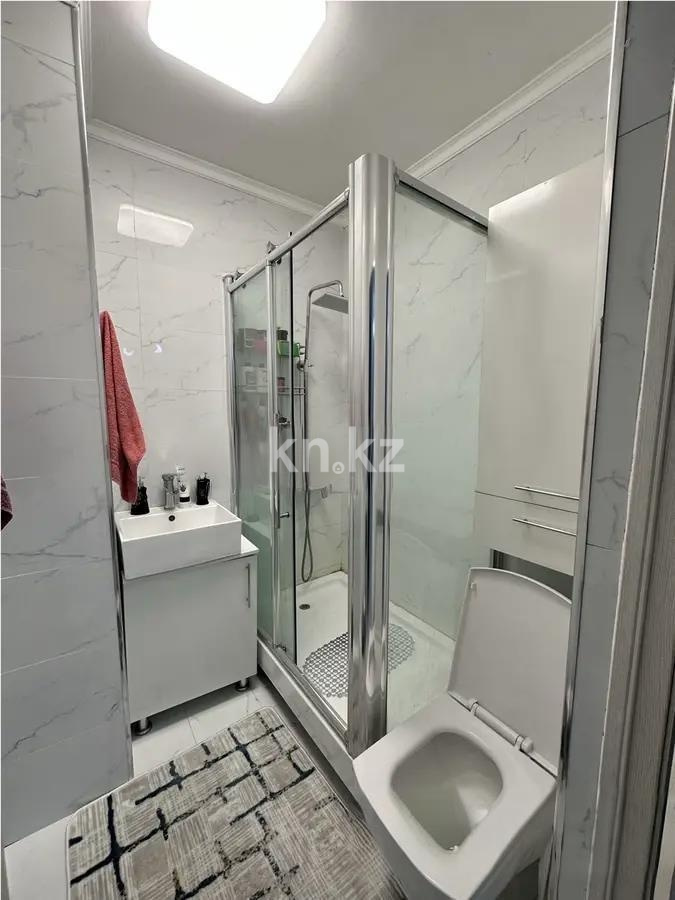 Продажа 2-комнатной квартиры, 58.3 м² в Алматы - фото 3