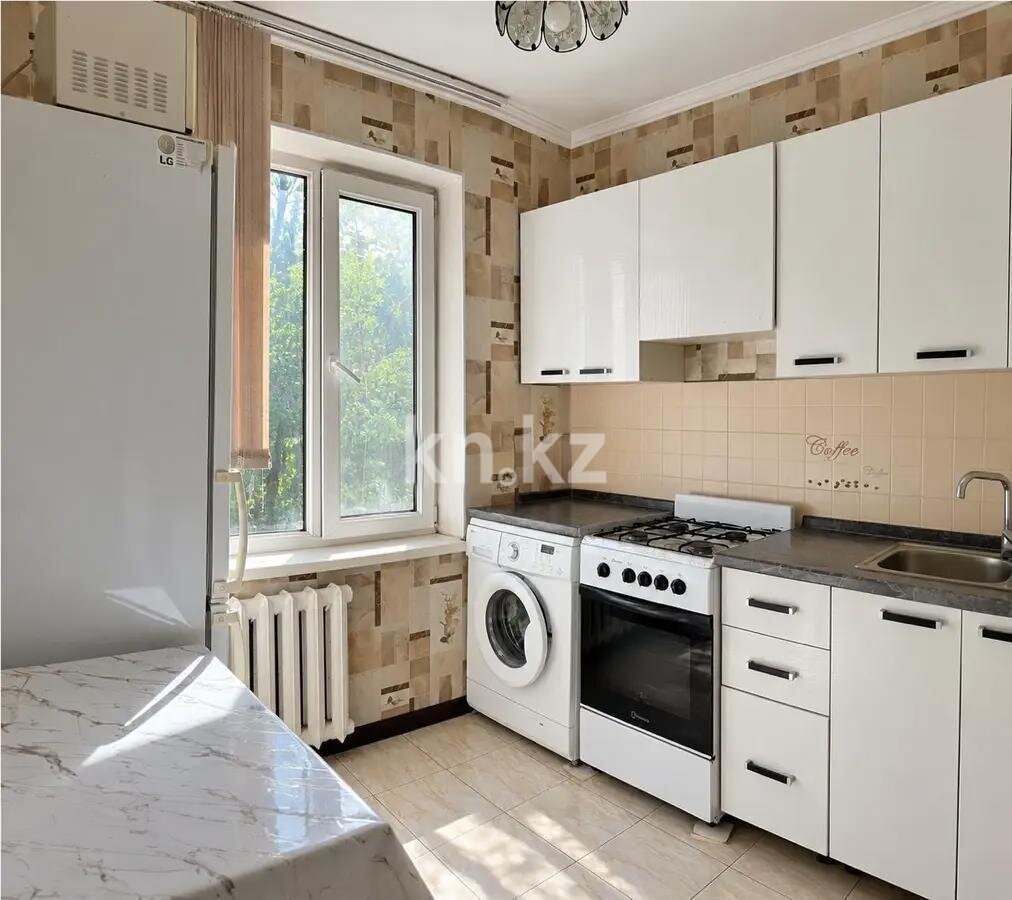 Продажа 2-комнатной квартиры, 42 м² в Алматы - фото 4