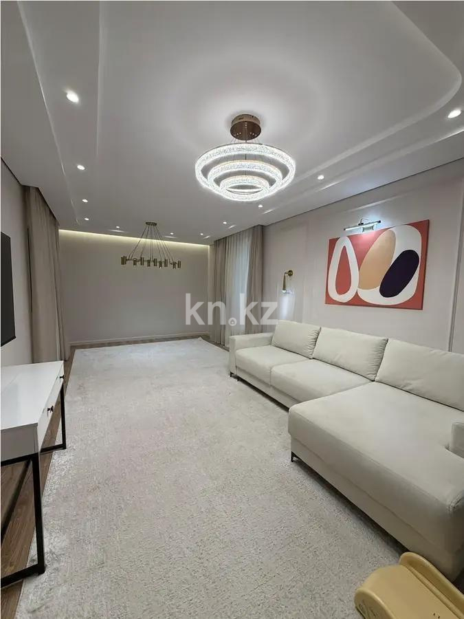 Продажа 3-комнатной квартиры, 113 м² - Продажа квартир в Алматы - страница 6 фото 1 из 6