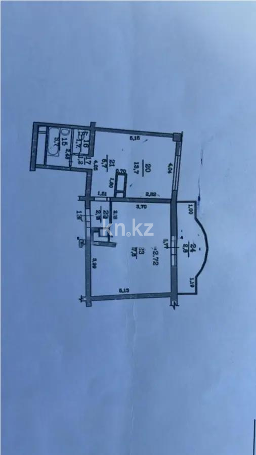 Продажа 2-комнатной квартиры, 67 м², ул. Розыбакиева, дом  289 в Алматы - фото 5 Продажа 2-комнатной квартиры, 67 м², ул. Розыбакиева, дом  289 в Алматы - фото 5