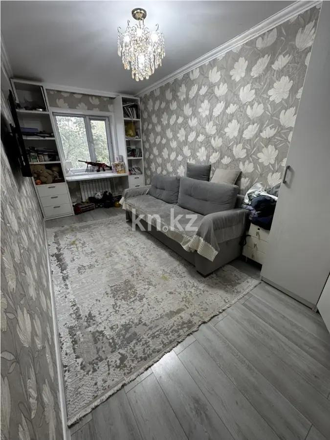 Продажа 3-комнатной квартиры, 56 м² - Продажа квартир в р-не Сарыарка Астаны - страница 3 фото 1 из 4