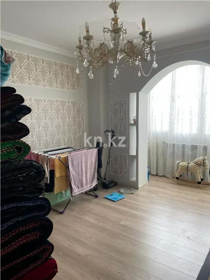 Продажа 4-комнатной квартиры, 117 м², мкр-н Мамыр-3, дом  4 в Алматы - фото 2