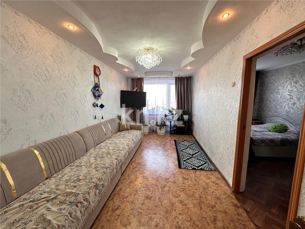 Продажа 3-комнатной квартиры, 60 м² в Абае