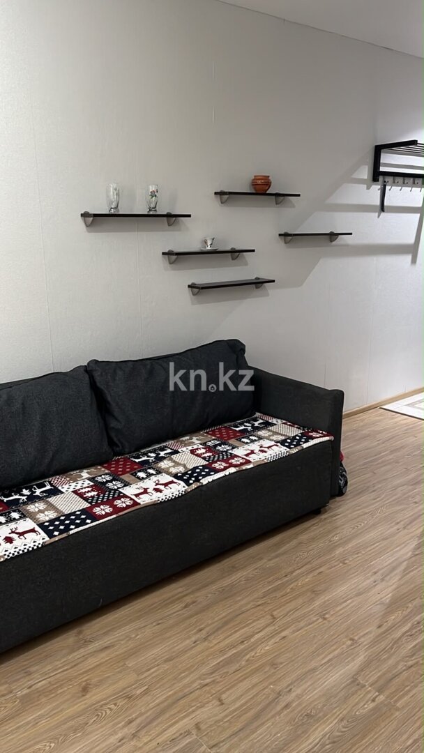 Аренда 1-комнатной квартиры, 20 м² в Астане - фото 3
