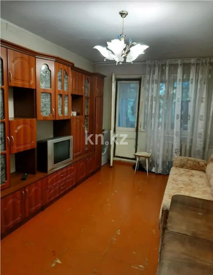 Продажа 2-комнатной квартиры, 48 м², 1 кв-л, дом  16 - Продажа  двухкомнатных квартир в Караганде фото 1 из 4