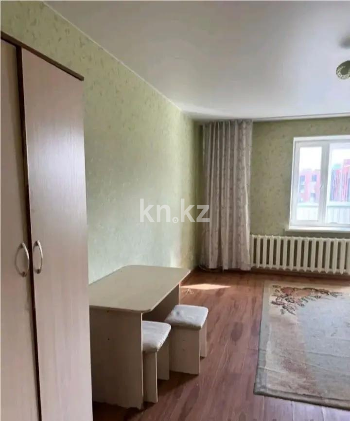 Продажа 1-комнатной квартиры, 30 м², ул. Рыскулбекова, дом  31/1 - Продажа  однокомнатных квартир в Астане без посредников с фото фото 1 из 2