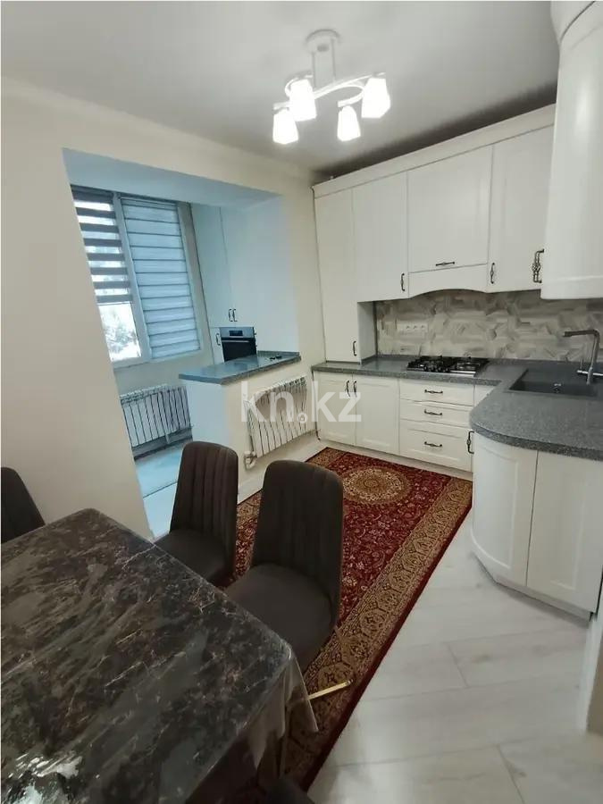 Продажа 2-комнатной квартиры, 52 м², ул. Омарова, дом  93 - Продажа  двухкомнатных квартир в новостройках Алматы фото 2 из 3