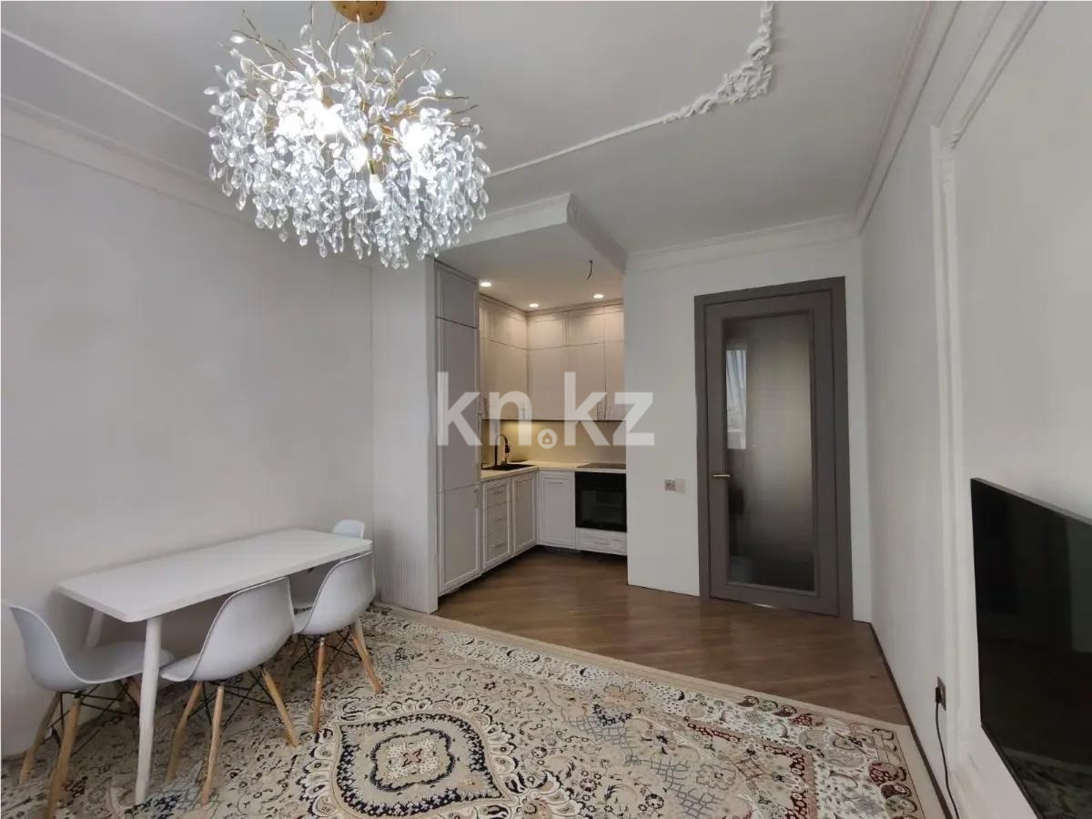Продажа 3-комнатной квартиры, 62.3 м² - Продажа трехкомнатных квартир в монолитно-каркасном доме в Казахстане - страница 5 фото 4 из 5