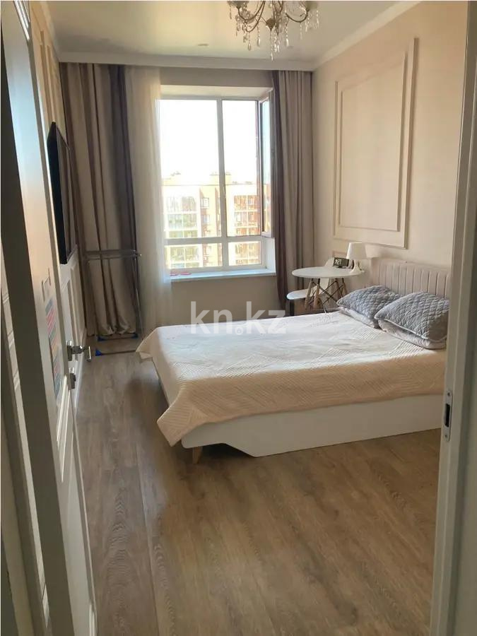 Продажа 2-комнатной квартиры, 42.8 м², ул. Айтматова, дом  60/2 - Продажа квартир в новостройках Астаны без посредников с фото фото 1 из 1
