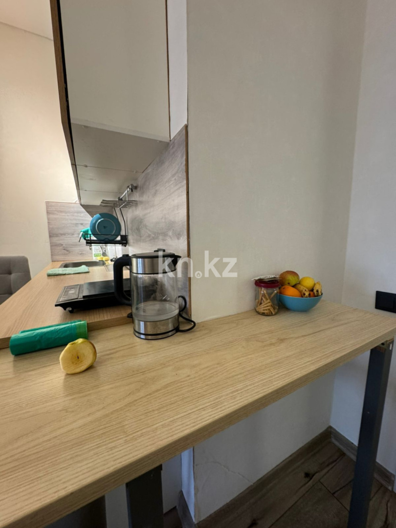 Аренда 1-комнатной квартиры, 40 м², ул. Асфендиярова, дом  4 - Аренда квартир помесячно в Казахстане фото 7 из 15