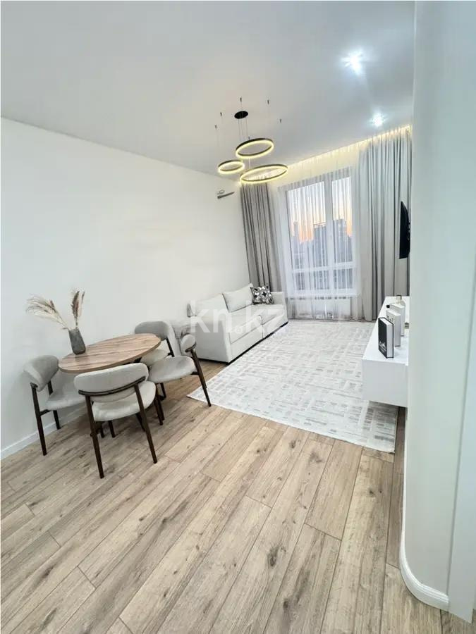 Продажа 2-комнатной квартиры, 38 м², пр. Тауелсыздык, дом  25/2 - Продажа квартир в Астане без посредников фото 1 из 4
