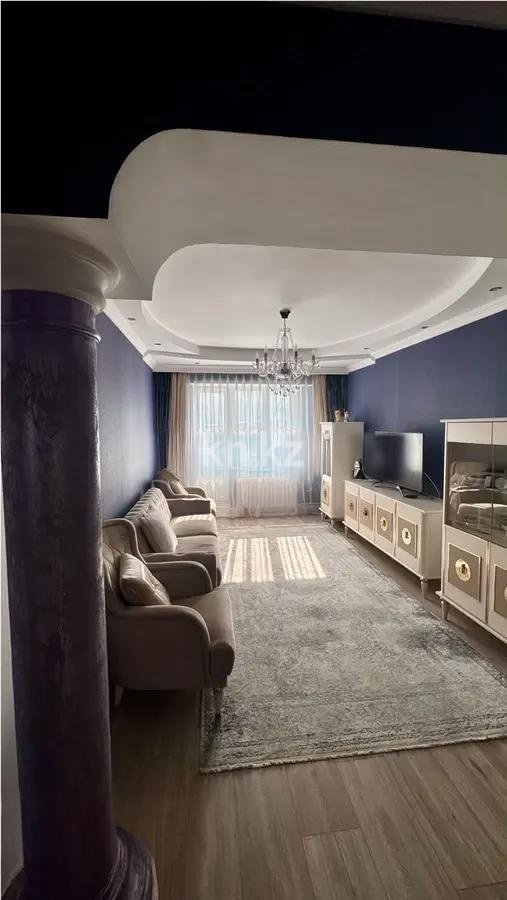 Продажа 3-комнатной квартиры, 75.9 м² в Алматы