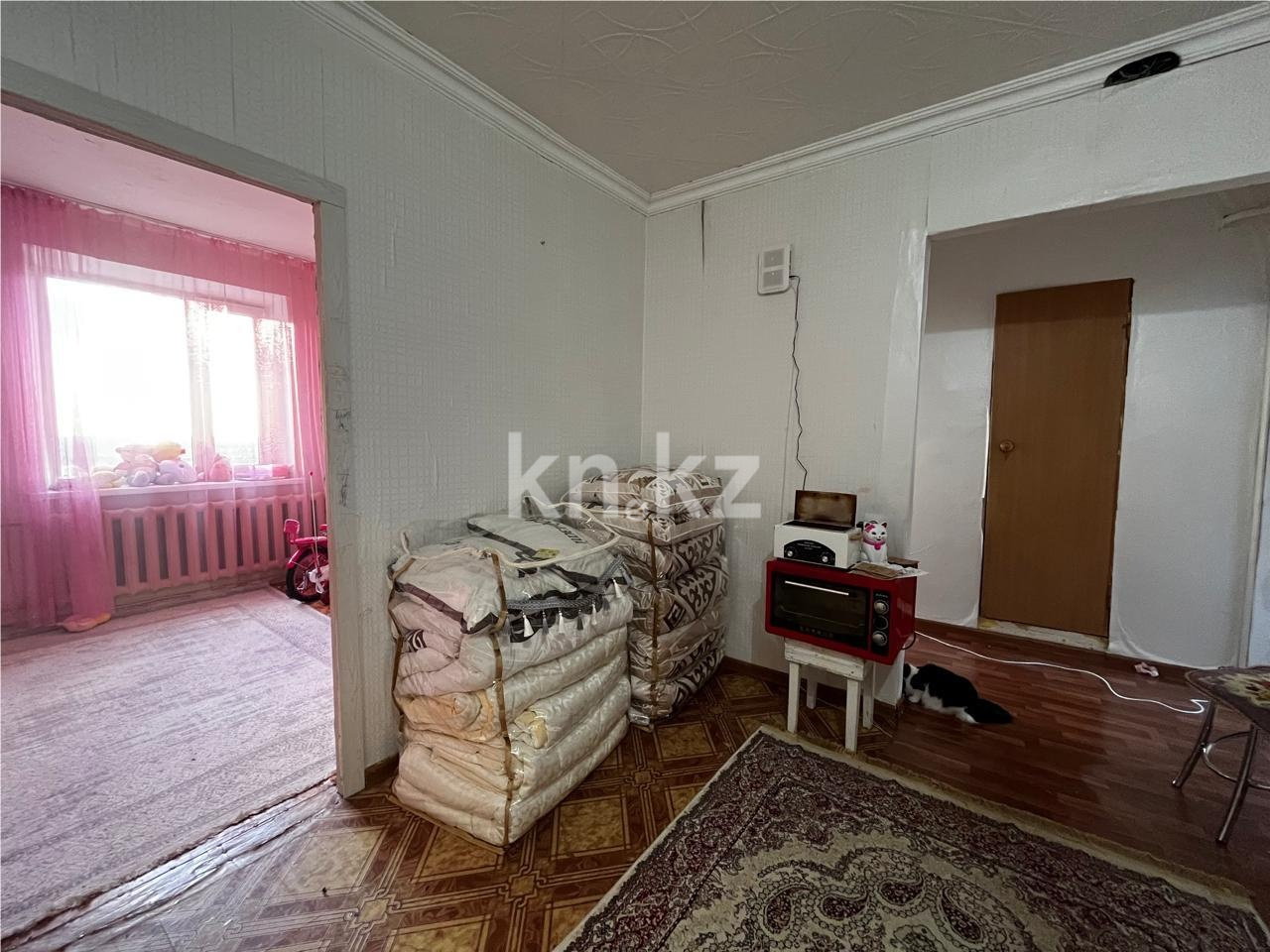 Продажа 4-комнатной квартиры, 76 м² - Продажа четырехкомнатных квартир в панельном доме в Казахстане фото 14 из 15