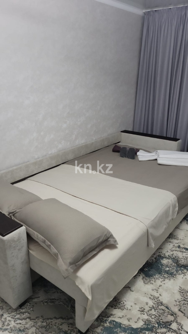 Аренда 2-комнатной квартиры посуточно, 45 м² в Павлодаре - фото 4