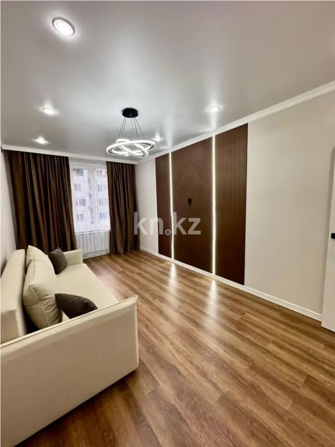 Продажа 1-комнатной квартиры, 35 м², пр. Райымбека, дом  590/16 - Продажа квартир в Алматы фото 1 из 4