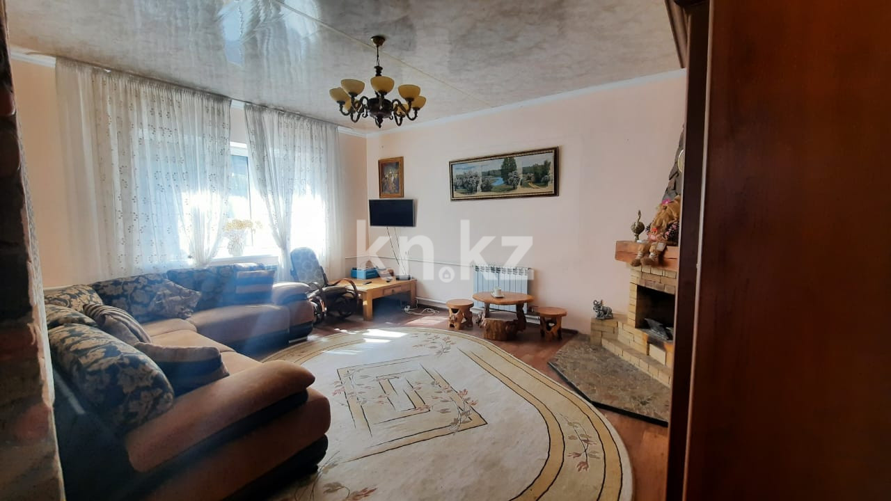 Продажа 4-комнатного дома, 200 м², Каракемер - Продажа домов, коттеджей в Алматинской области фото 9 из 23